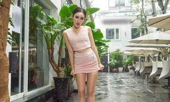 AISS爱丝(钻石版) – 无圣光模式下的连衣裙，陈雅漫，你这原图到底啥意思？