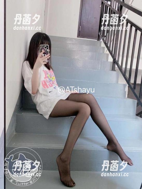 AT鲨 AT鲨的私房隐藏版:让油亮挑战你的小心脏,原图见!
