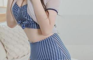 Bambi(밤비)发力了！这套装写真集就是火力全开