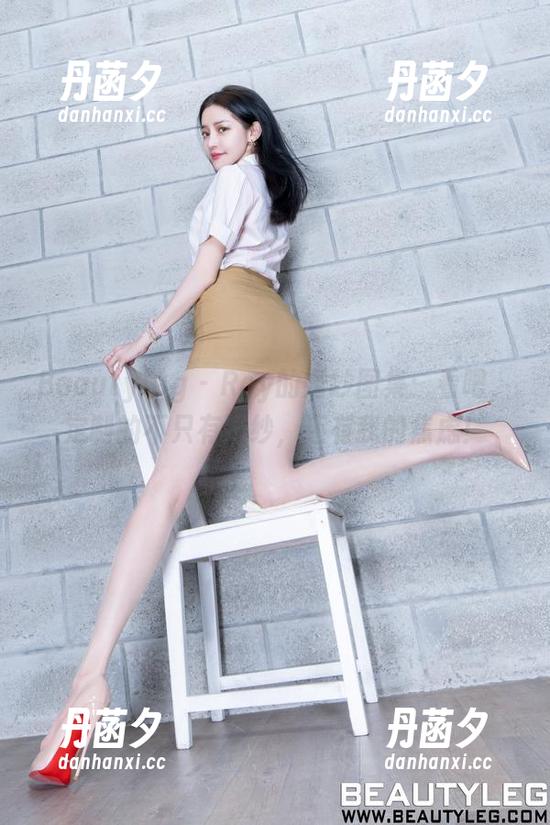 Beautyleg-Roy Beautyleg - Roy的婚纱图集:看吧,定制的不只有婚纱,还有我的焦虑!