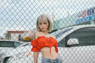 BoLoli菠萝社 – 一步一步解密：夏美酱在普吉岛的真实写真资源
