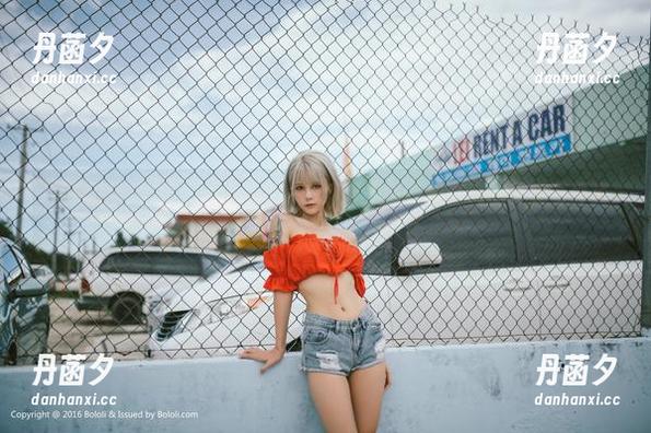 BoLoli菠萝社 - 一步一步解密：夏美酱在普吉岛的真实写真资源