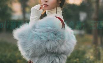 BoLoli菠萝社 – 泳装写真合集：王语纯在水边的戏耍瞬间