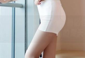 Feilin嗲囡囡 – 图库探险：施忆佳KITTY的双马尾，一呢喃的夏天