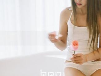 GIRLT果团网 – 写真现场：little贝壳喵眼中的少女乐园