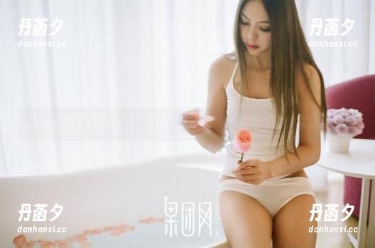 GIRLT果团网 - 写真现场：little贝壳喵眼中的少女乐园