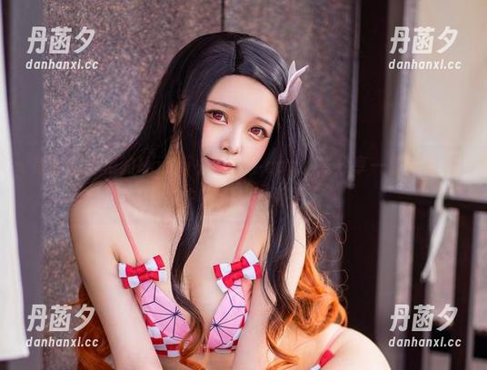 有图有真相的Hachi小芭奶牛cos，先分享一波，惊呼声中就不止一两声。