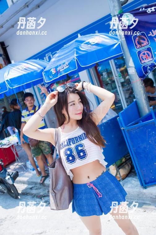 IMiss爱蜜社 - 小丽莎萌萌哒是天使？她的美图或许能证明！