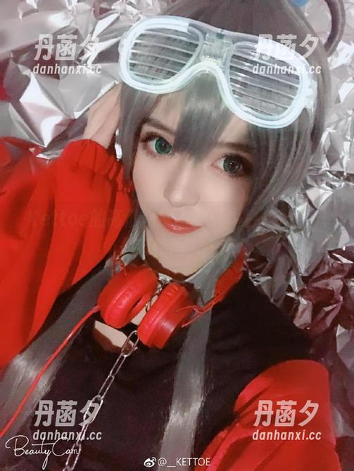 Kettoe的高清图册，你以为白色蕾丝只是装饰吗？nah