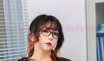 禁忌教室里的Leah梓未：高清图册中藏着你想不到的小插曲！