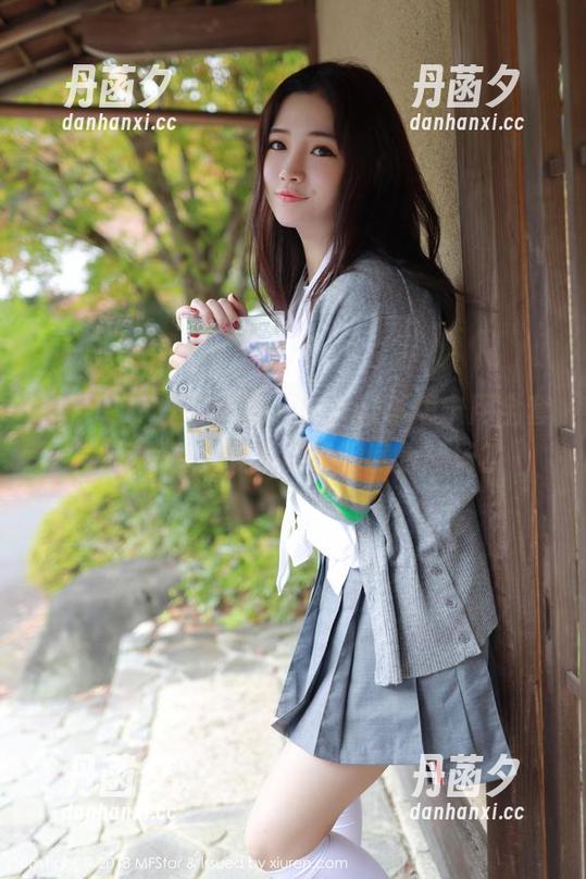 MFStar模范学院 - SiByl李思宁用全套女仆写真，谁说只有厨房是战场？