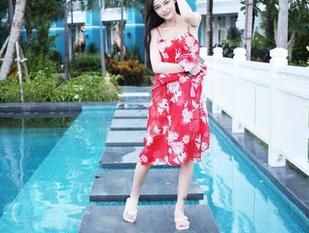 MyGirl美媛馆 – 定制写真？让Flower朱可儿带你在大理续写性感诗篇～