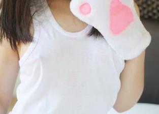 MyGirl美媛馆 – 别小瞧唐琪儿的蕾丝内衣，仔细找找细节，作品中藏着很小的惊喜。