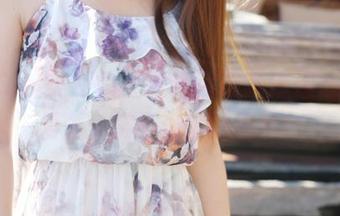 MyGirl美媛馆 – 全套透明就像温心怡的爱——挑不出错的图片！