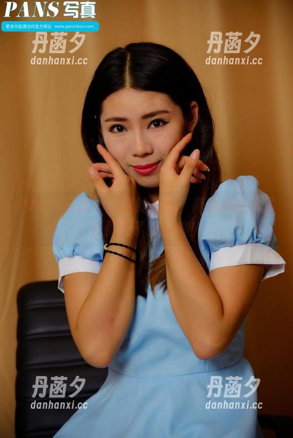 PANS写真 - 晨晨的长腿，高清美图看了就像喝了浓咖啡！