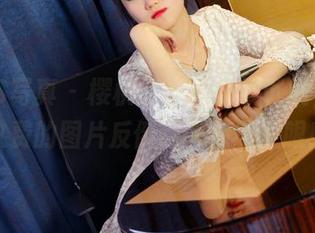 PANS写真 – 樱桃这次的新模试镜，不用收费的图片反倒让人停不下眼！