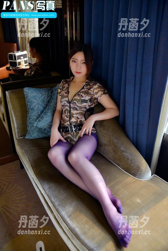 PANS摄影 - 木木的白衬衫合集，高清到让你想多看几眼！