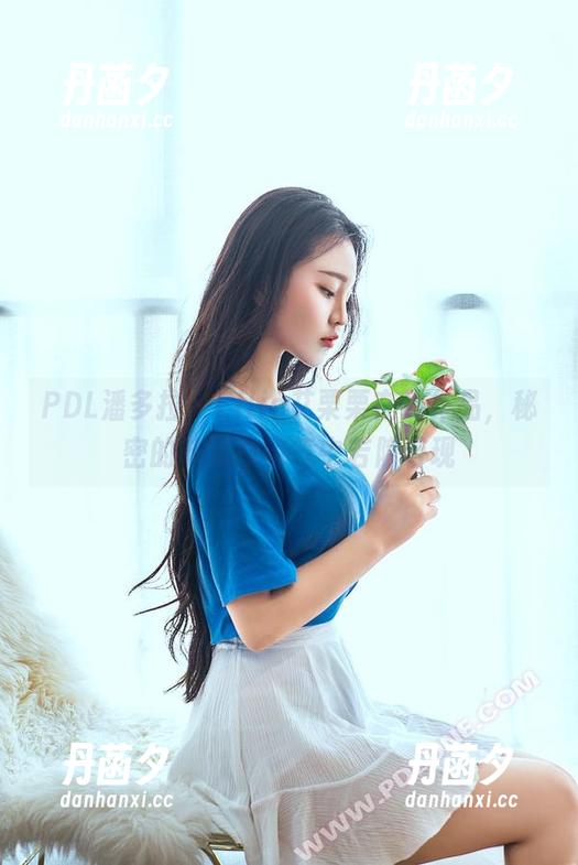 PDL潘多拉 - Ellie艾栗栗在线作品，秘密的味道在空气中若隐若现