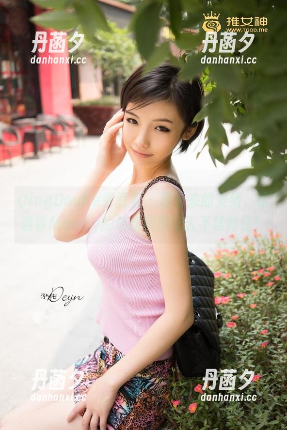 QingDouKe青豆客 - 夏天来的突然，徐妍馨Mandy的最新美图让人不禁向往！
