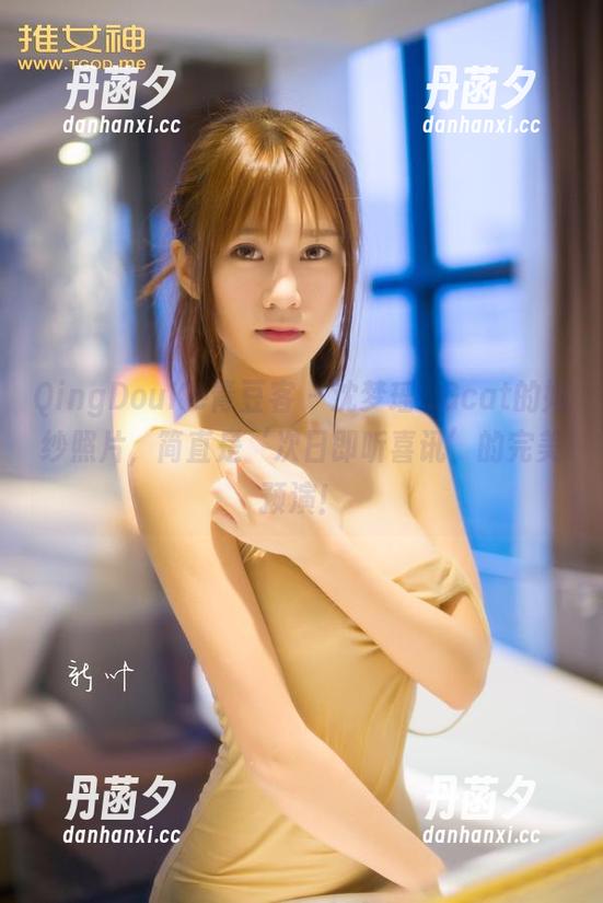 QingDouKe青豆客 - 沈梦瑶_Gcat的婚纱照片，简直是‘次日即听喜讯’的完美预演！