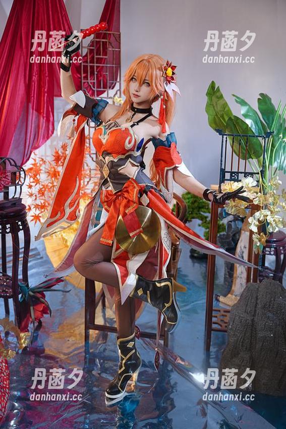 最近的和服，Seya狮砸新出炉的美图像魔法一样，好想打call！