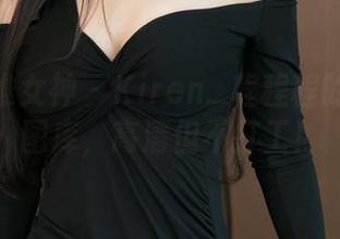 TGOD推女神 – Kiren_程程程的职业装图库，高清但不打工！