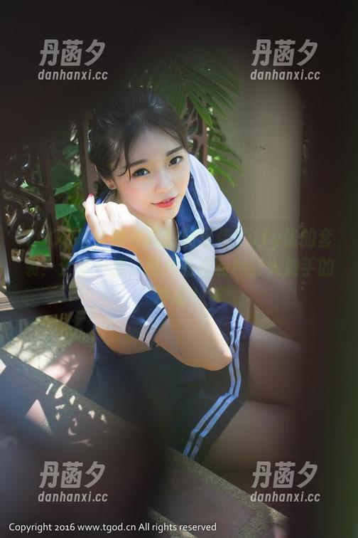 TGOD推女神 - 找到施忆佳Kitty酱的套装！分享一波，图片有没有种让人剁手的冲动？