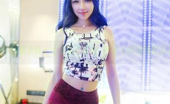 TuiGirl推女郎 – 土豆姐的私拍，少女心事慢慢冒出来了