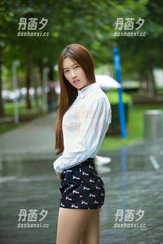 TuiGirl推女郎 - 新鲜出炉的李七喜花嫁图包，不给我点赞，你就说不喜欢！