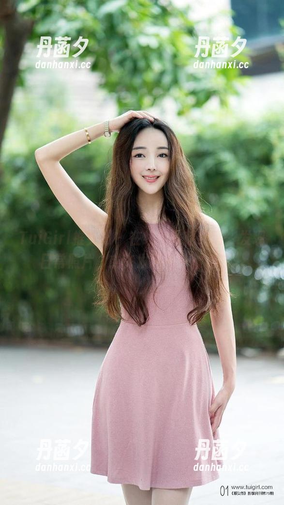 TuiGirl推女郎 - 在线欣赏赵纹清，发现日常照片，或许发现另一种韵味。