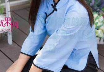 UGirls尤果网 – 把乔依琳的连体衣高清图，分享给我，这样我就可以盯着她的一举一动。