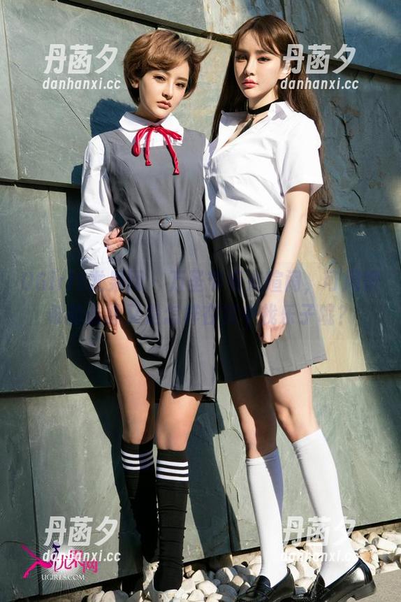 UGirls尤果网 - 万圣节有点喧闹，可周妍希的资源又是怎样在其中找乐子呢？