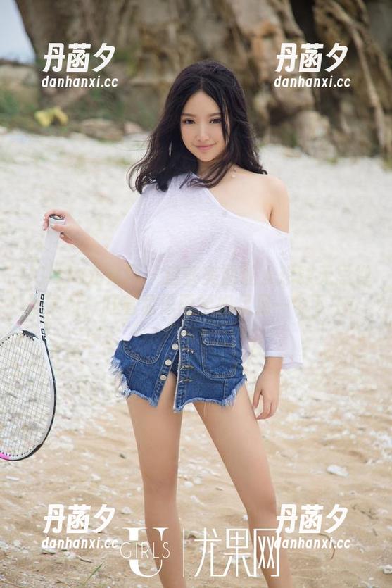 UGirls尤果网 - 这些美图让人想肆无忌惮地学习，盯着孟思雨学姐足足一个下午！