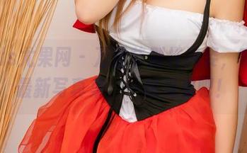 UGirls尤果网 – 万圣节别样风姿，李思宁最新写真集，一起见鬼吧！