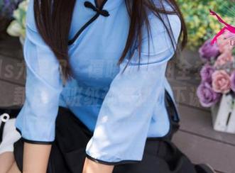 UGirls尤果网 – 谭晓彤学姐全套来了！下载后，班级都得排队下课！