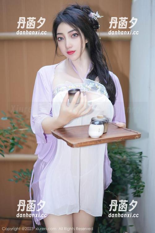 Xiuren秀人网 - 那么好看，安然anran的美腿在哪里找图库？