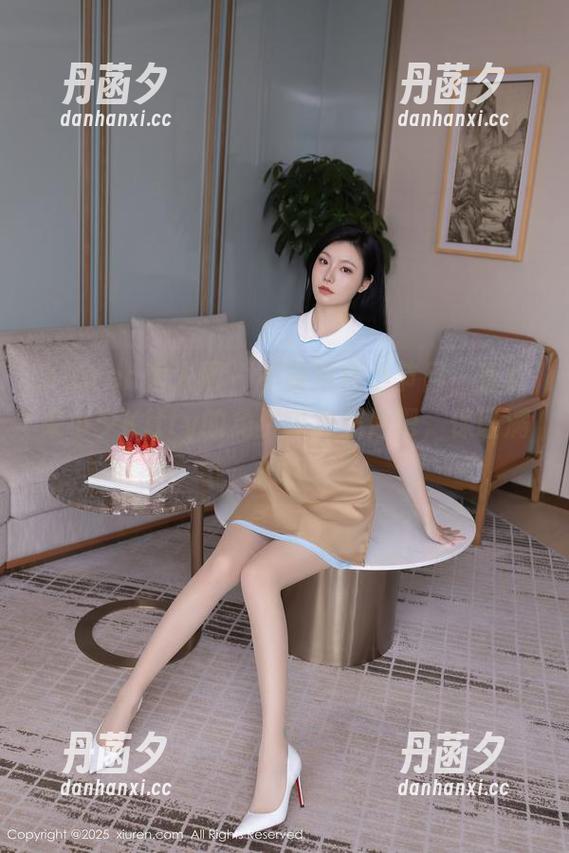 Xiuren秀人网 - 不要给我小节目，直接来小夕Kitty的免费少女照片吧，保证满意！