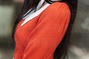 Xiuren秀人网 – 说到小橘子orange的礼服美图，咳，有种一秒钟就想到春夏花园茶会的画面。。。