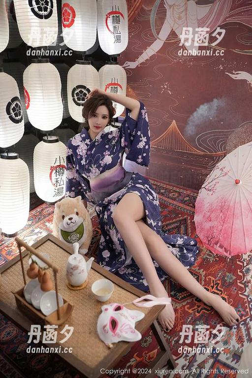 Xiuren秀人网 - 牛仔裤上的白洁Bessie：你能抵御这一图集的下载诱惑吗？