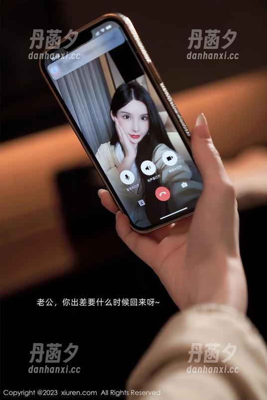 Xiuren秀人网 - 程慧娴Phoebe新套图更新，双人到底在干嘛呢？