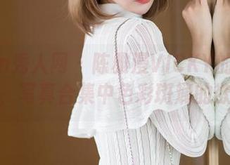 Xiuren秀人网 – 陈雅漫VICKY的双人游戏，写真合集中色彩斑斓的欲望