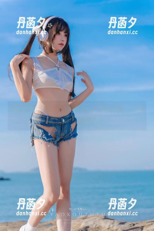 原图直击，总裁攻略的Yiko湿润兔，一只兔兔的反抗记？！