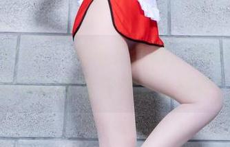 beautyleg – 连体衣套图，Penny教你如何优雅地在沙发上摔跤！