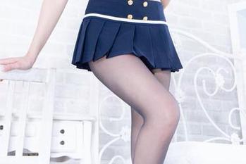 beautyleg – 图包里藏着Vevi的全套制服，像极了我小时候梦想当的超级英雄。