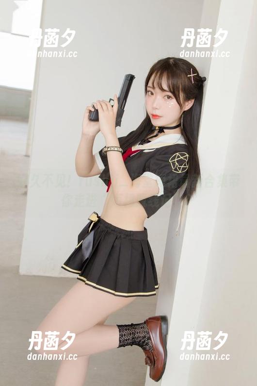 好久不见！fushii_海堂短裙最新合集带你走进“短裙脱线记”！