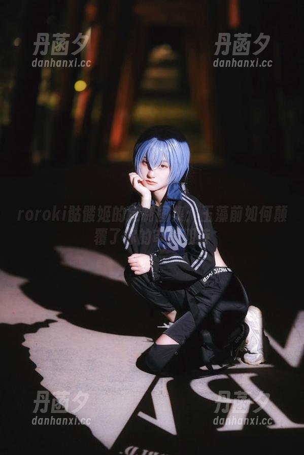 roroki骷髅姬的定制图集：玉藻前如何颠覆了你的审美期待