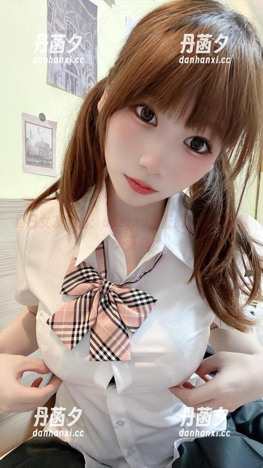 夏日女友私拍：usejan蓝蓝的乐章，用镜头奏响