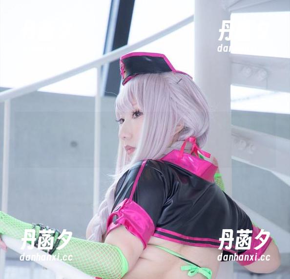 サク(saku)带你看最新少女cos，别眨眼哦，很可能会被萌到！
