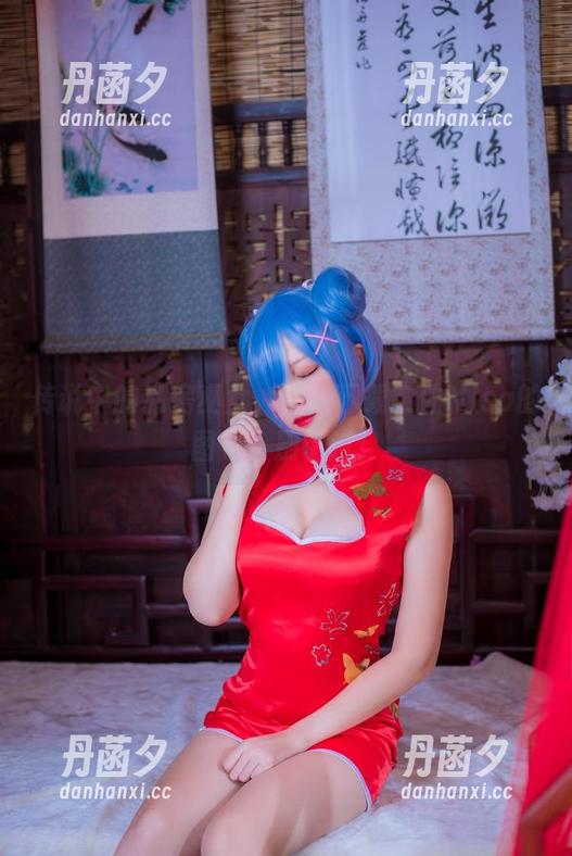 传说中的私房巫女，快来下载二佐Nisa的图包，别错过！