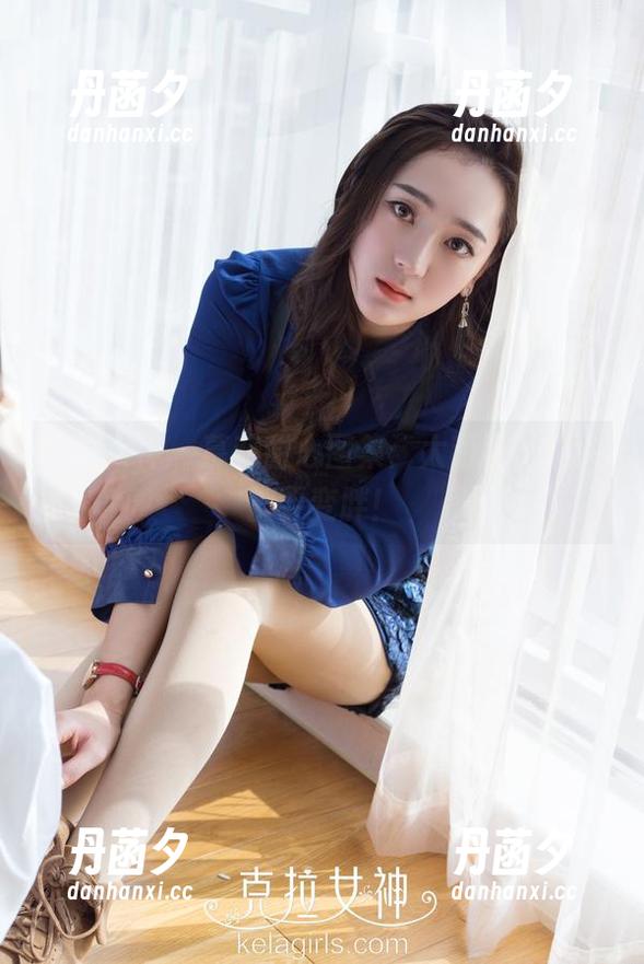 克拉女神 - 慕菲甜心图集：太甜了，镜头都要变胖！